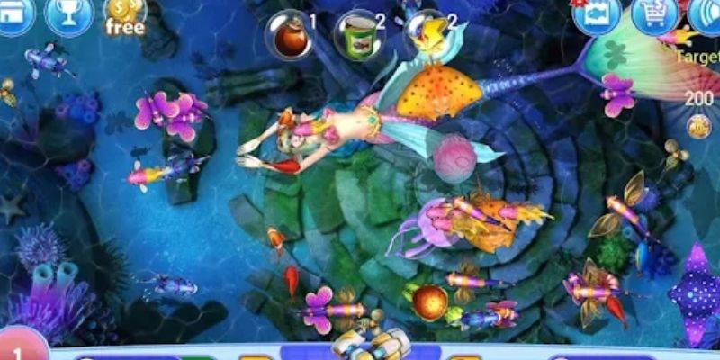 Thực hư về phần mềm hack game bắn cá
