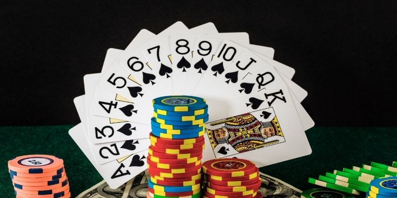Cấu Tạo Và Phân Loại Poker Cards
