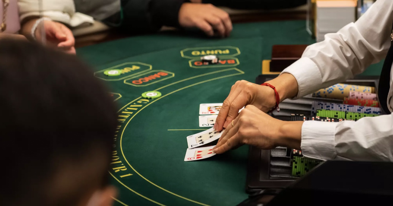 Luật chơi Punto Banco cơ bản